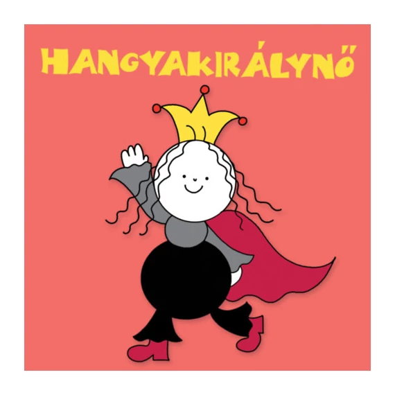Hangyakirálynő-Bartos Erika