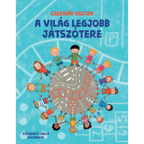 A világ legjobb játszótere-Czernák Eszter