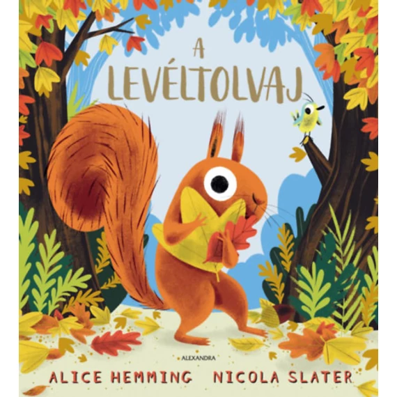 A levéltolvaj-Nicola Slater  Alice Hemming