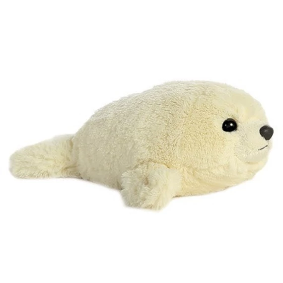 AURORA PLÜSS BÉBI FÓKA 20 CM-szerepjáték