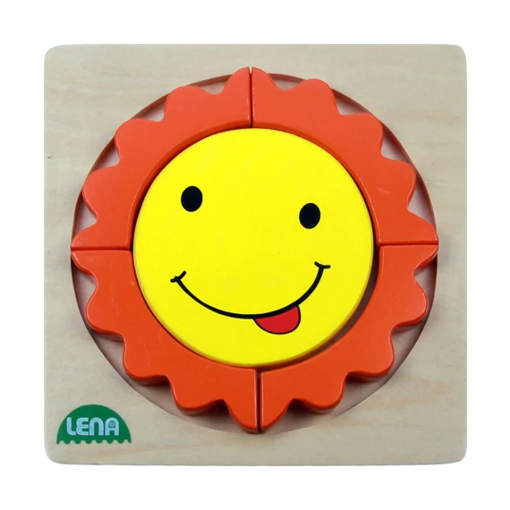 LENA Nap fa puzzle