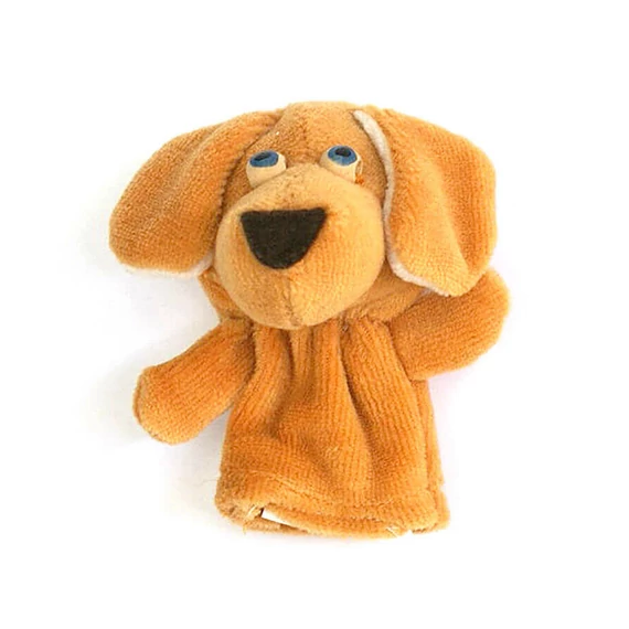 Plüss ujjbáb (vizsla)-szerepjáték-Fakopáncs