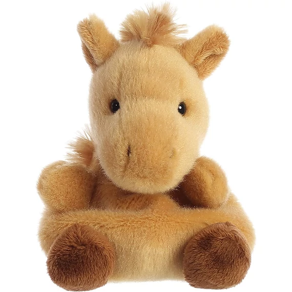 AURORA PALM PALS PLÜSS GALLOP LÓ 13 CM-BABZSÁK-szerepjáték