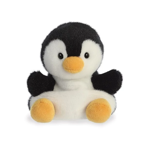 AURORA  PALM PALS CHILLY PLÜSS PINGVIN 13 CM-BABZSÁK--szerepjáték