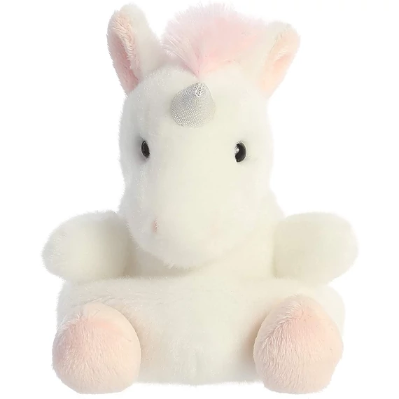 PALM PALS SASSY UNIKORNIS13 CM-PLÜSS JÁTÉK- AURORA