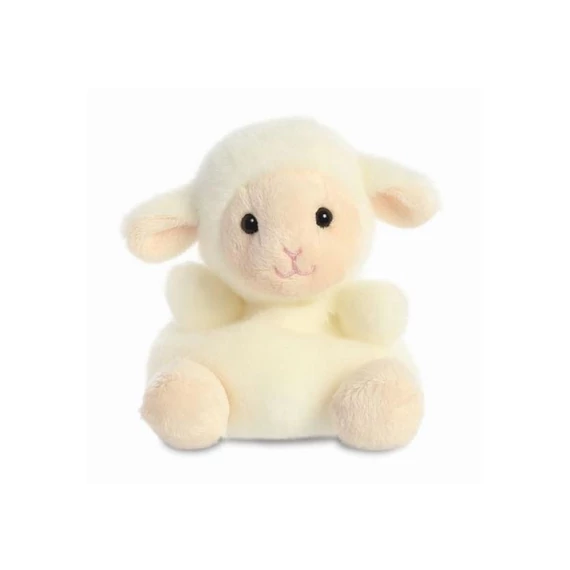 Palm Pals 13 cm Woolly plüss babzsák bárány-szerepjáték