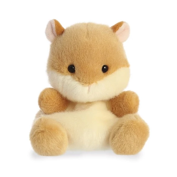 AURORA PALM PALS HAPPY PLÜSS HÖRCSÖG 13 CM-szerepjáték