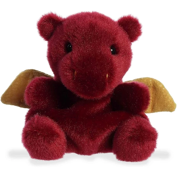 AURORA PALM PALS AIDAN PLÜSS SÁRKÁNY 13 CM-BABZSÁK-szerepjáték