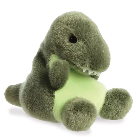 AURORA TYRANNO REX PLÜSS DÍNÓ BABZSÁK 13 CM-szerepjáték