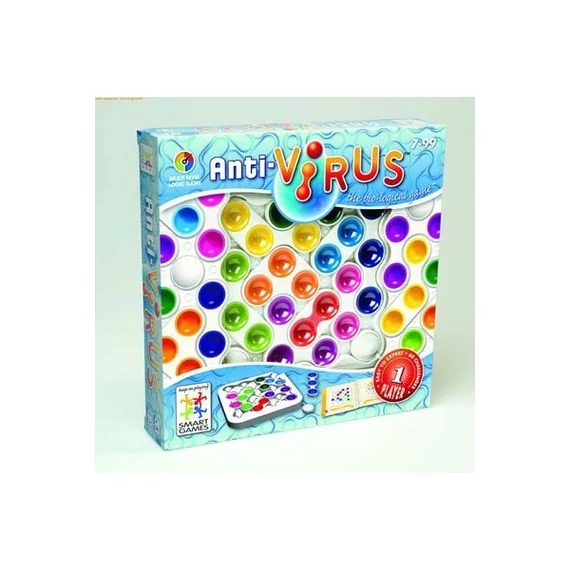 Anti Vírus logikai játék- Smart Games