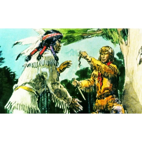 Winnetou-diafilm