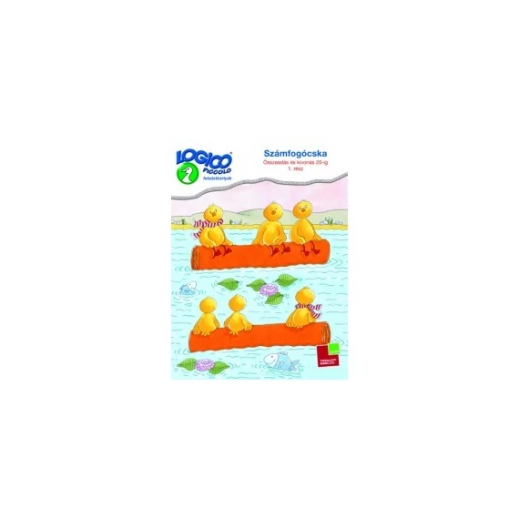 Logico Piccolo Összeadás és kivonás 20-ig 1. rész 6+