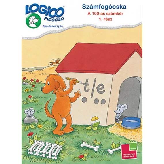 LOGICO Piccolo- Számfogócska: A 100-as számkör 1. rész