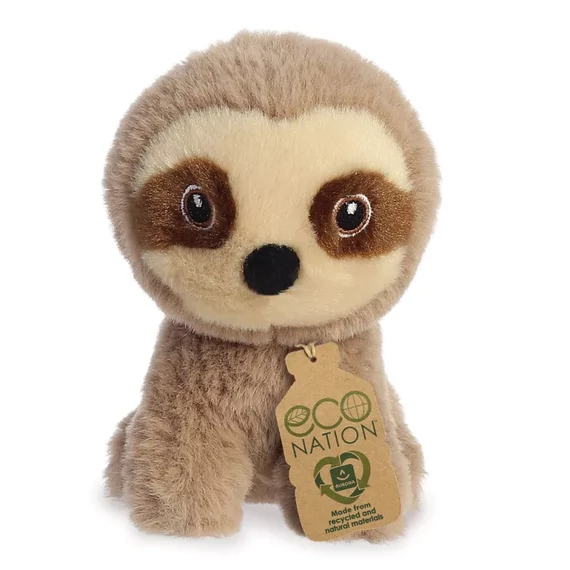 AURORA ECO NATION MINI PLÜSS LAJHÁR 13 CM-szerepjáték