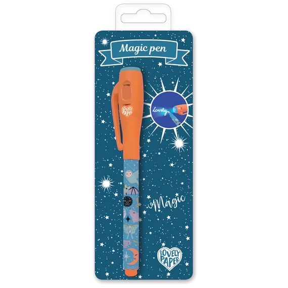 DJECO VARÁZSTOLL - TITKOS ÍRÁS - CAMILLE MAGIC PEN