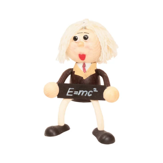 Rugós figura (Einstein)-szerepjáték-Fakopáncs