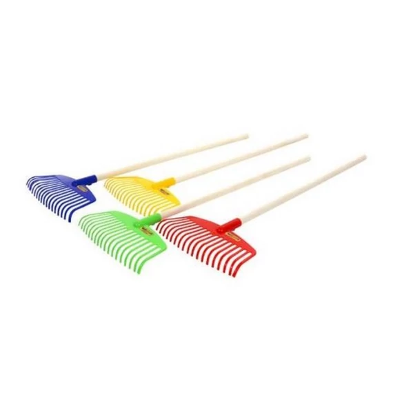 Lombseprű 78 cm-kerti játékszerszám-Polesie-1 db