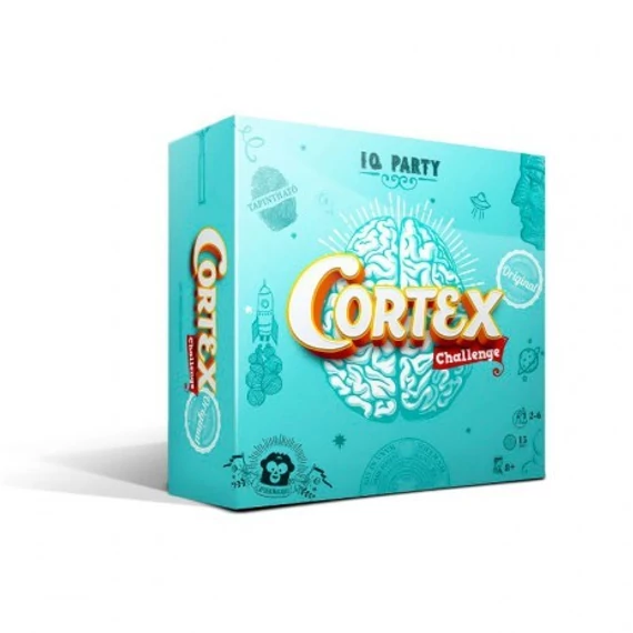 Cortex Challenge - IQ fejlesztő társasjáték