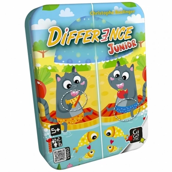 Difference Junior