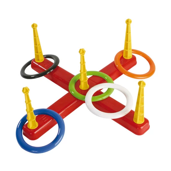 Karikadobáló ügyességi játék-D Toys