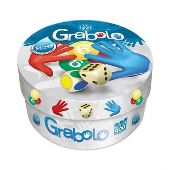Grabolo - Gyorsasági Társasjáték