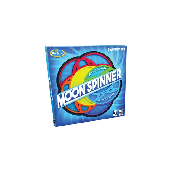 Moon Spinner-logikai ügyességi játék-ThinkFun