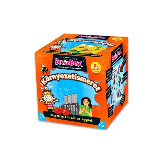 Brainbox - Környezetismeret 5+