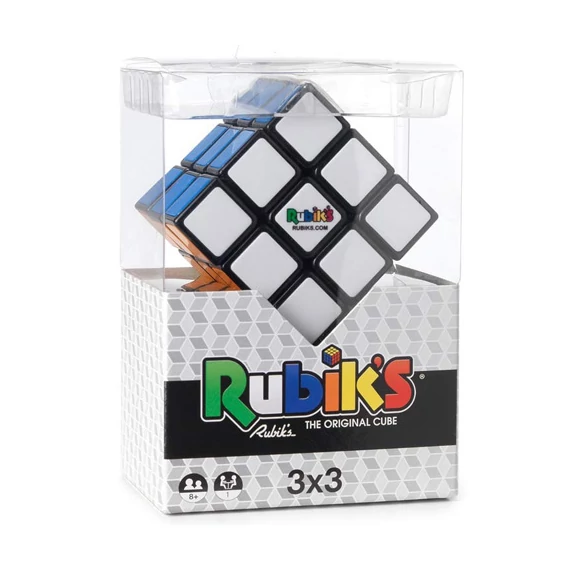 3X3X3  Open Box Rubik kocka-logikai játék