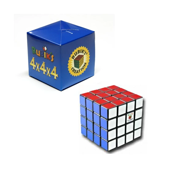 Rubik bűvös kocka 4X4-logikai játék