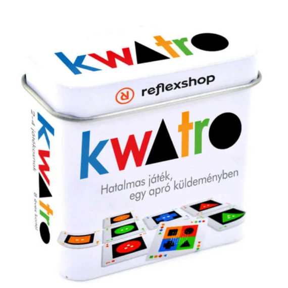 Kwatro -gyorsasági társasjáték