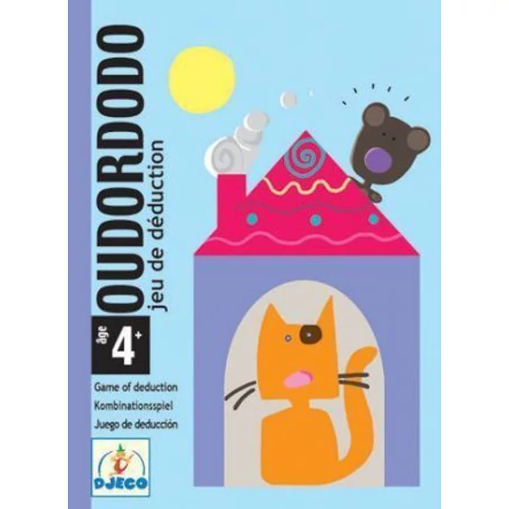 Kérdezz, felelek - Oudordodo - kártyajáték
