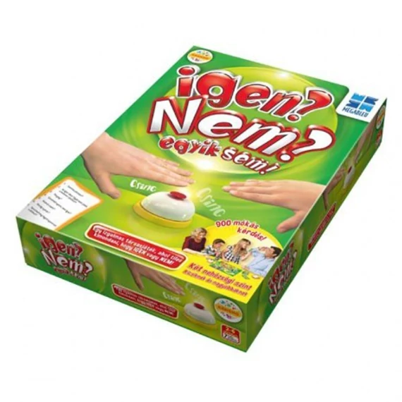 Igen?Nem?Egyik sem!-társasjáték