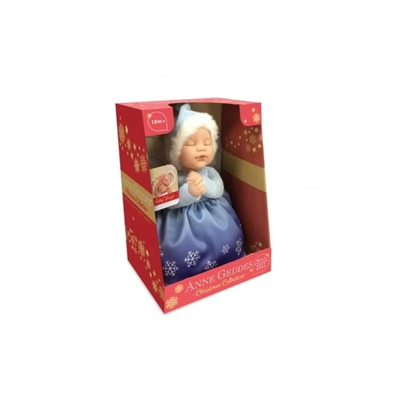 Anne Geddes babafigura angyalka-szerepjáték
