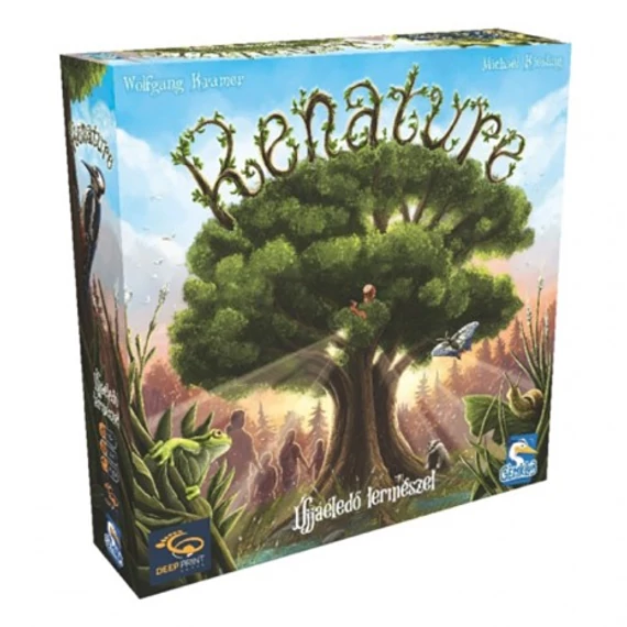 Renature – Újjáéledő természet társasjáték-Granna