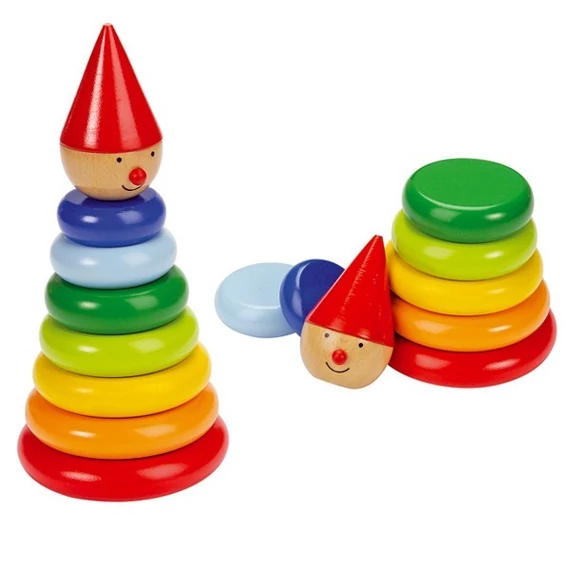 Montessori torony, mágneses-Goki