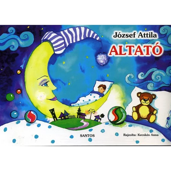 Altató - József Attila