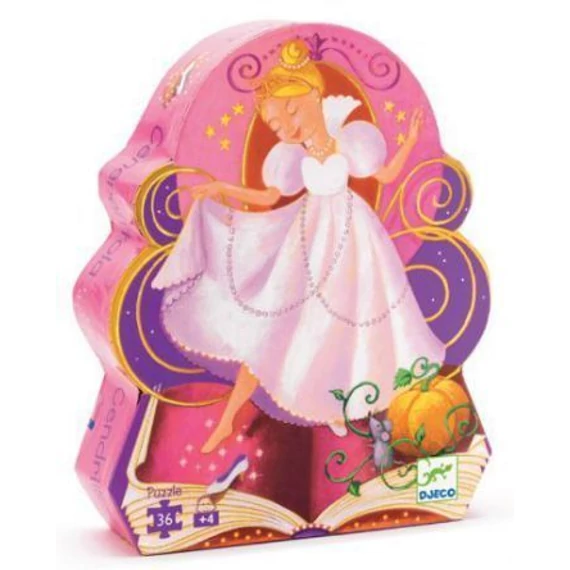 Hamupipőke puzzle
