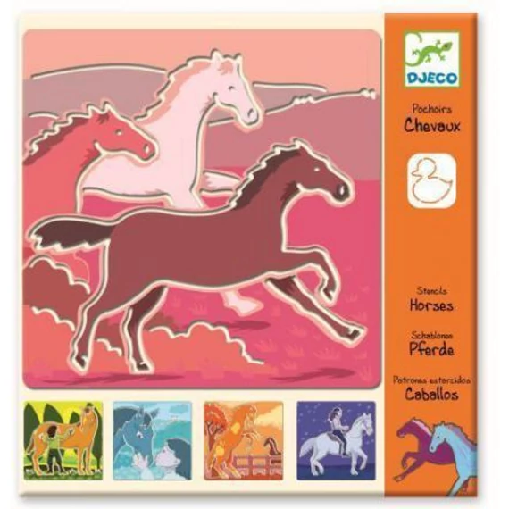 Lovak - Horses