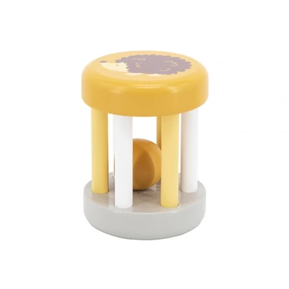 Mókuskerék csörgő süni-Viga Toys