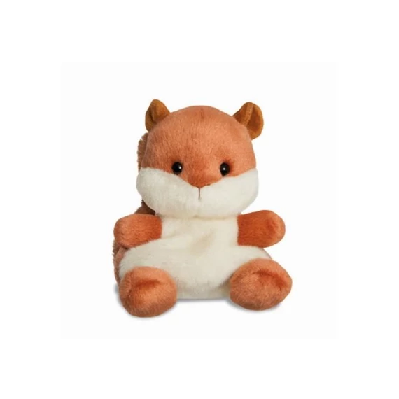 Palm Pals 13cm Nibbles mókus plüss figura-szerepjáték
