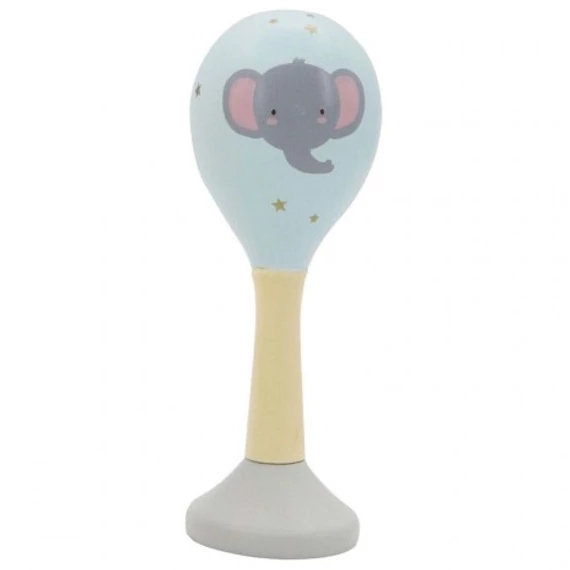 Rumbatök kicsi elefánt-játékhangszer-Viga Toys