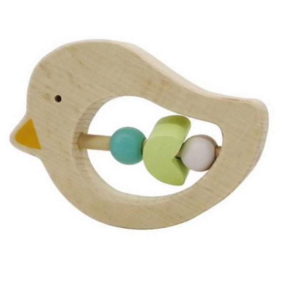 Csörgő csibe-bébi játék-Viga Toys