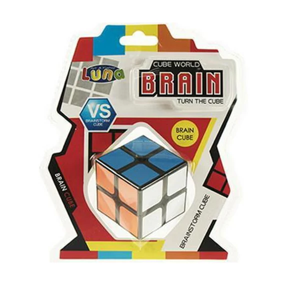 Bűvös kocka 2X2-logikai játék