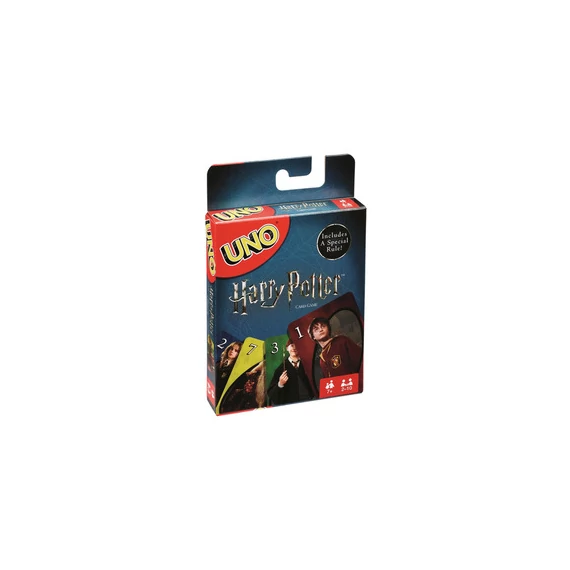 Harry Potter UNO kártya-társasjáték