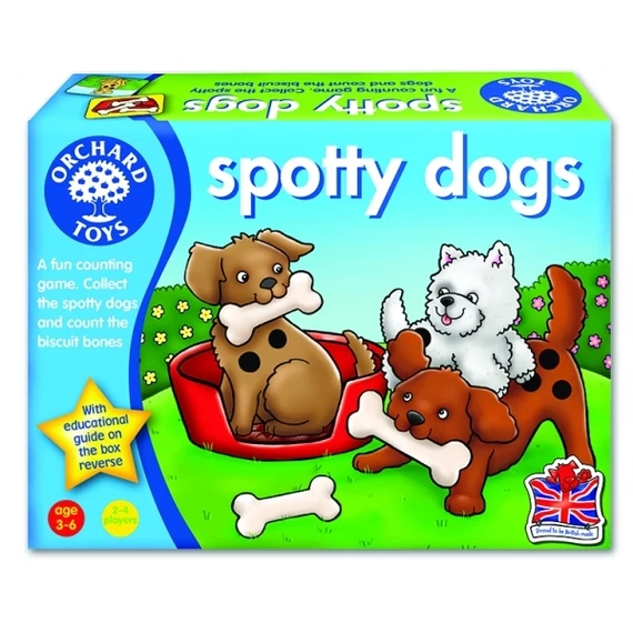 Pöttyös kutyák (Spotty Dogs) ORCHARD