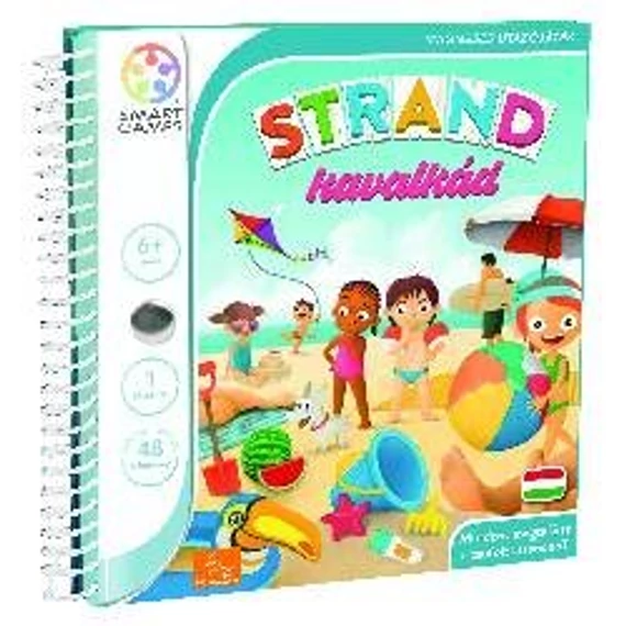 STRAND KAVALKÁD SMART GAMES-logikai játék