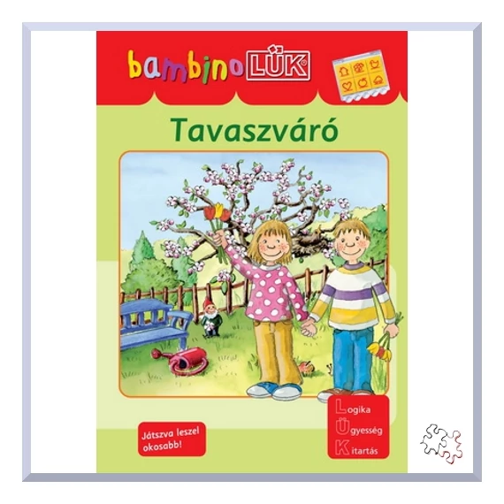 BambinoLÜK TAVASZVÁRÓ