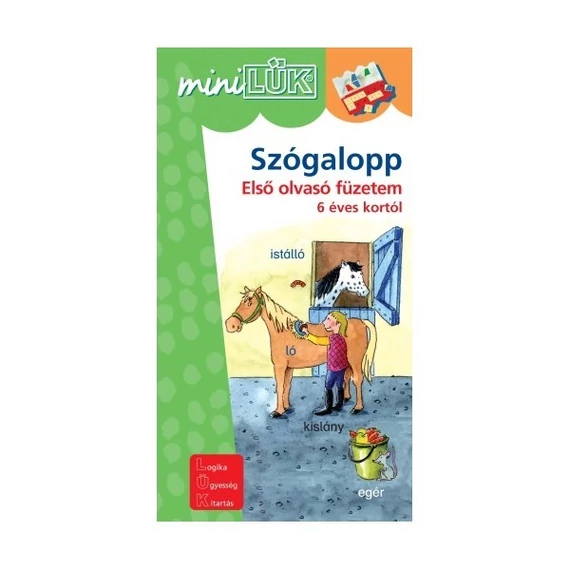 Mini LÜK Szógalopp