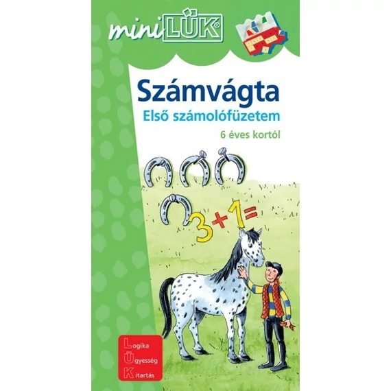 Mini Lük Számvágta