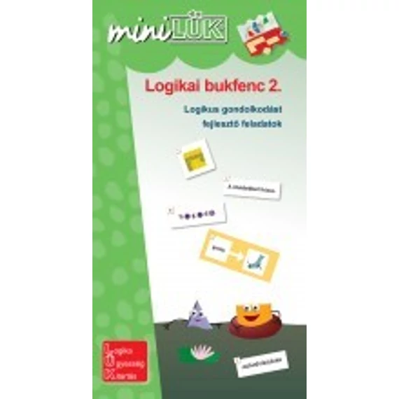 Mini Lük Logikai bukfenc 2.